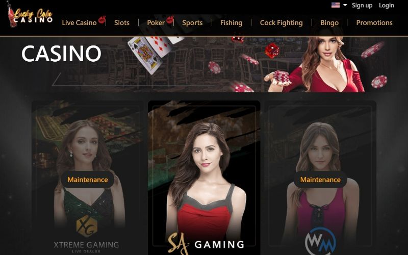 Lucky Cola Casino Philippines