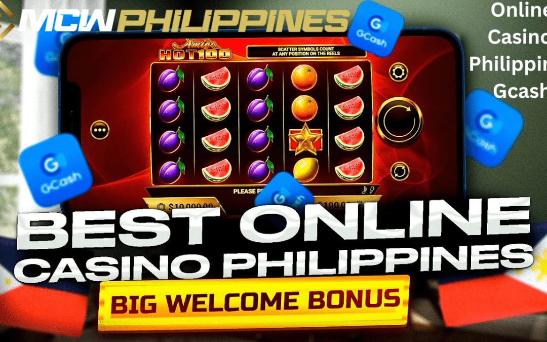 Online Casino Philippines Gcash