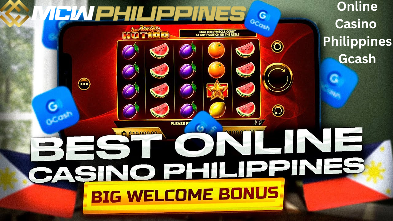 Online Casino Philippines Gcash