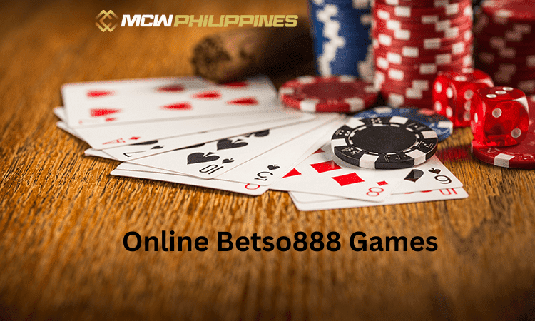 Unveiling the Thrills of Online Betso888 Games