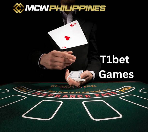 Online T1bet Games