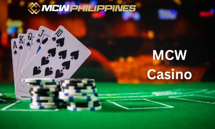 MCW Casino: Unforgettable Gaming Experiences