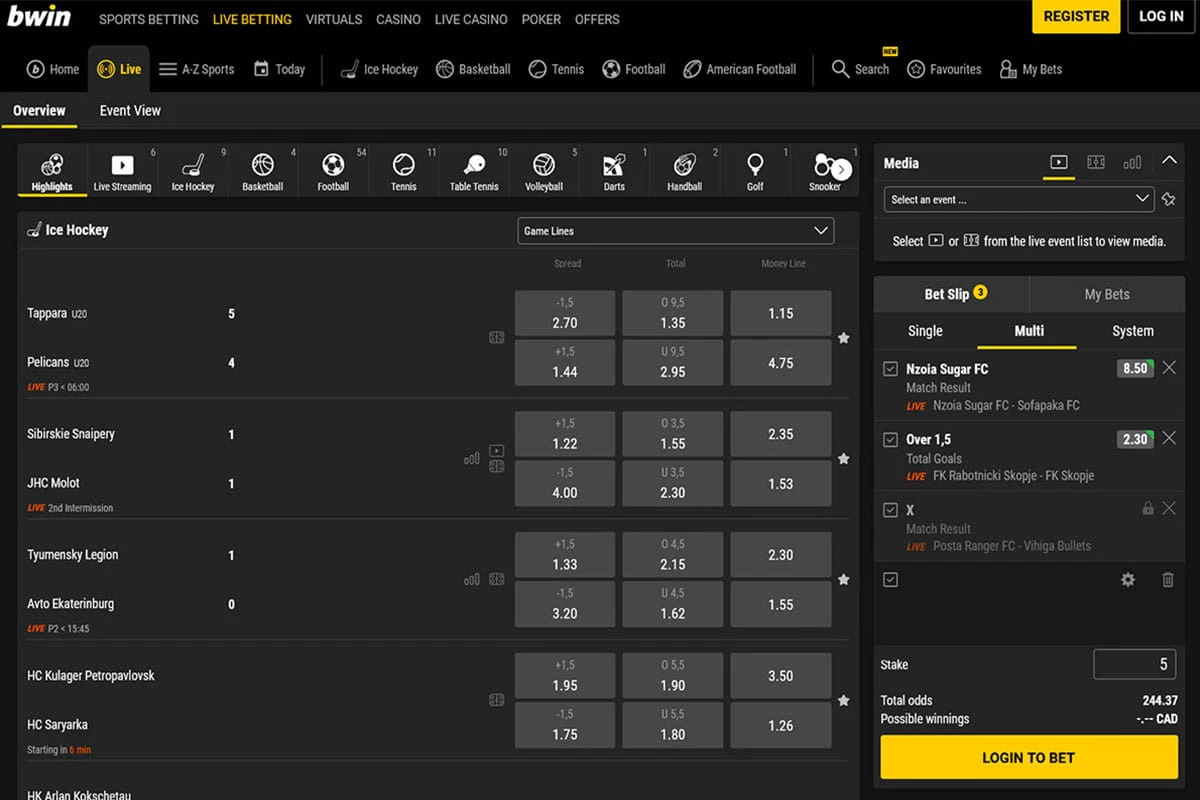 Bwin Online Casino Philippines