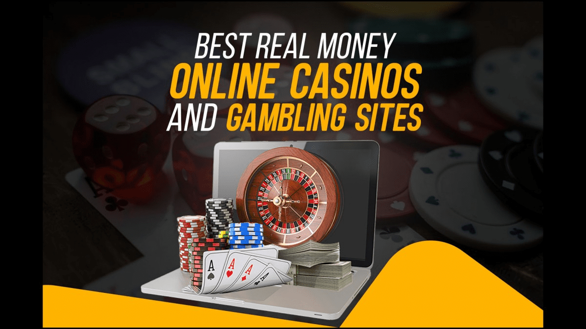 Best Real Money Online Casinos