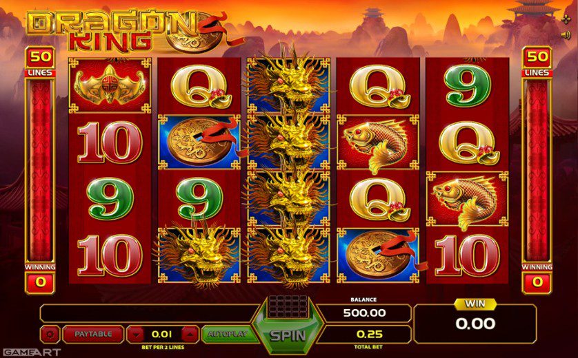 What do you know About King Game Casino Online?