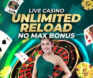 Casino 6.99% Unlimited Daily Reload Bonus